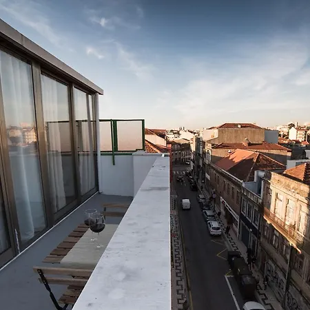 Oporto Guest Wine Experience Flat Apartment Porto