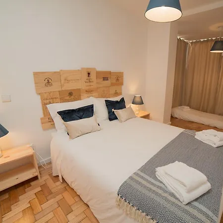 Oporto Guest Wine Experience Flat